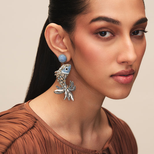 Fish Earrings