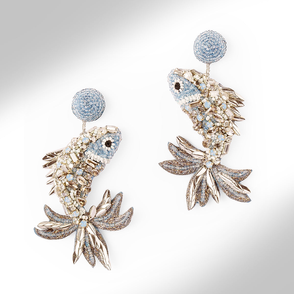 Fish Earrings