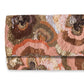 Detail Of Deepa Gurnani Handmade Cira Clutch in Brown Color