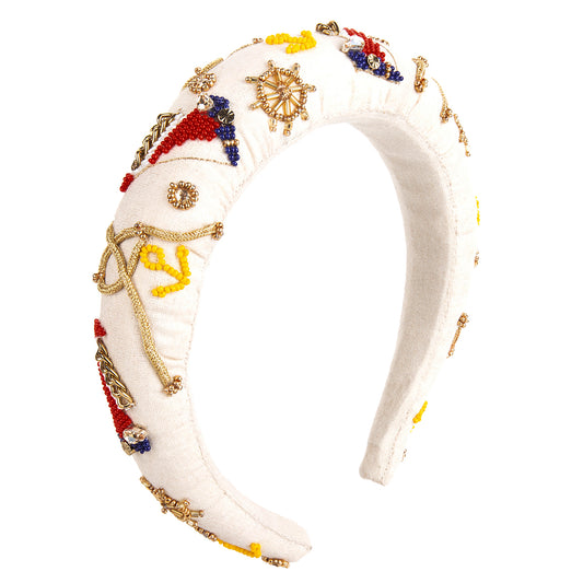 Clipper Headband