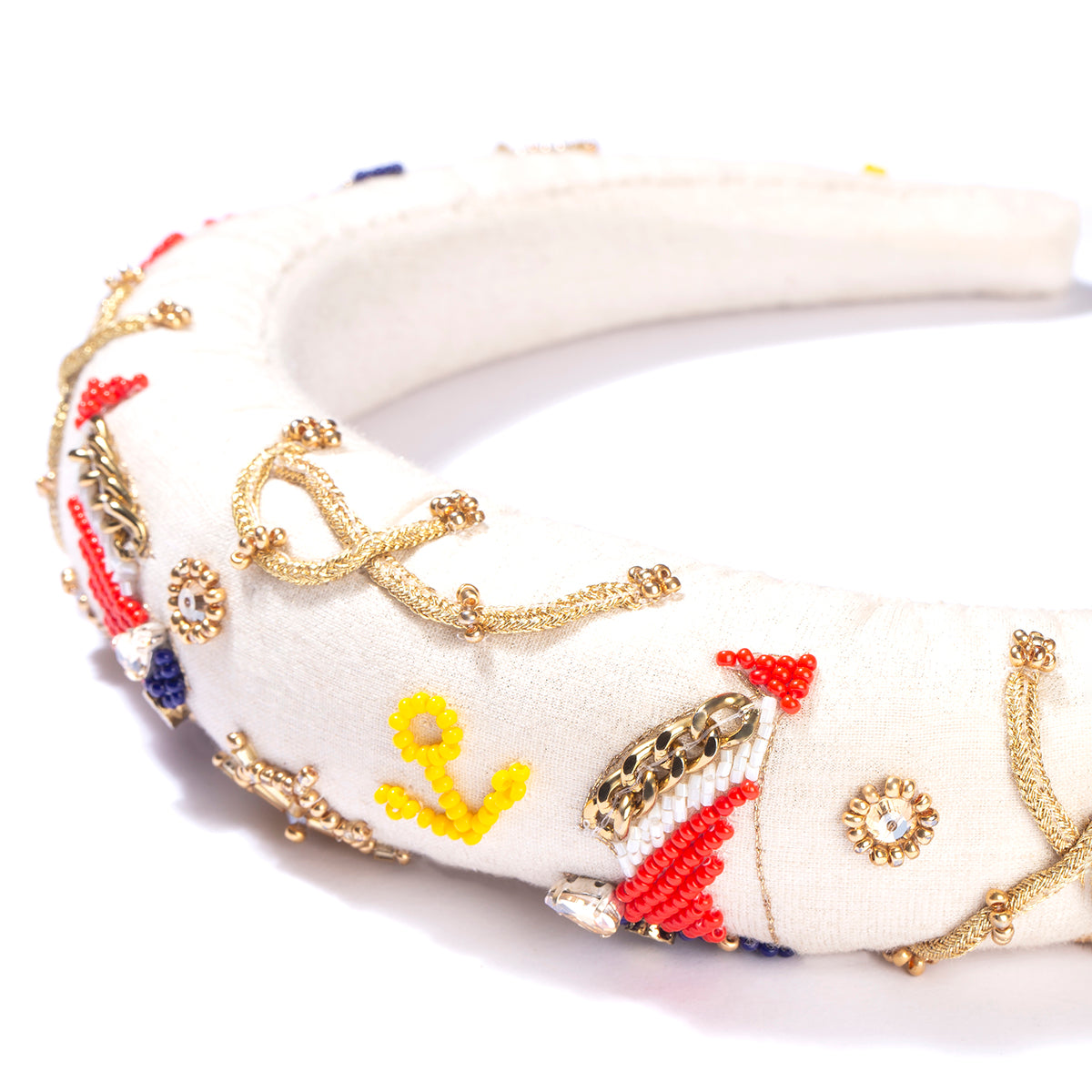 Clipper Headband