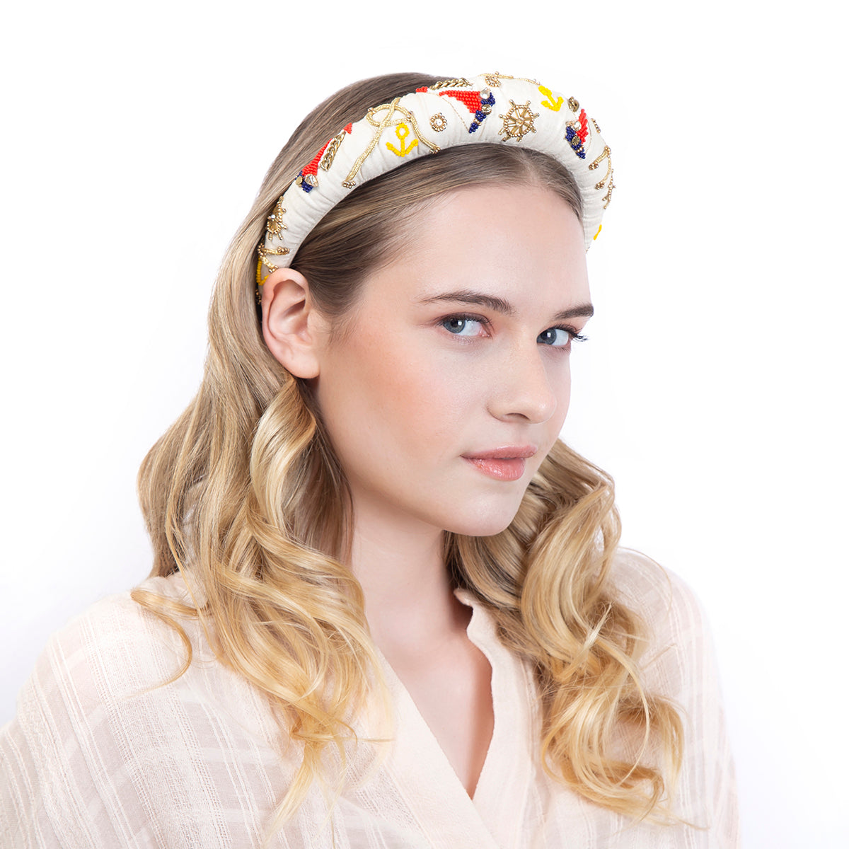 Clipper Headband