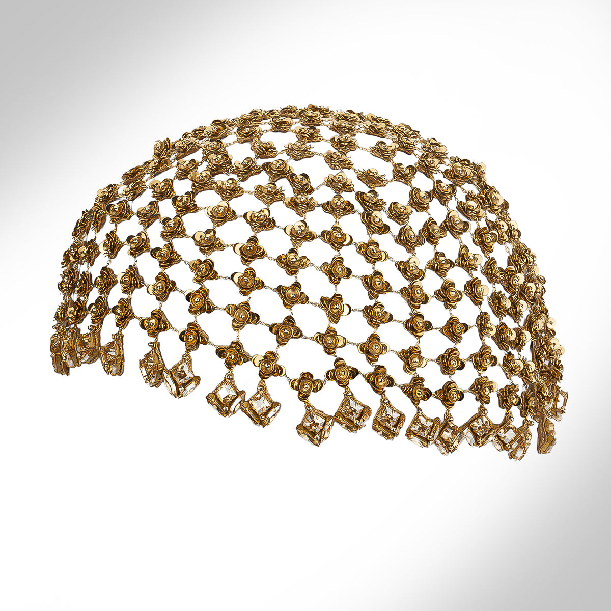 Asmi Headpiece