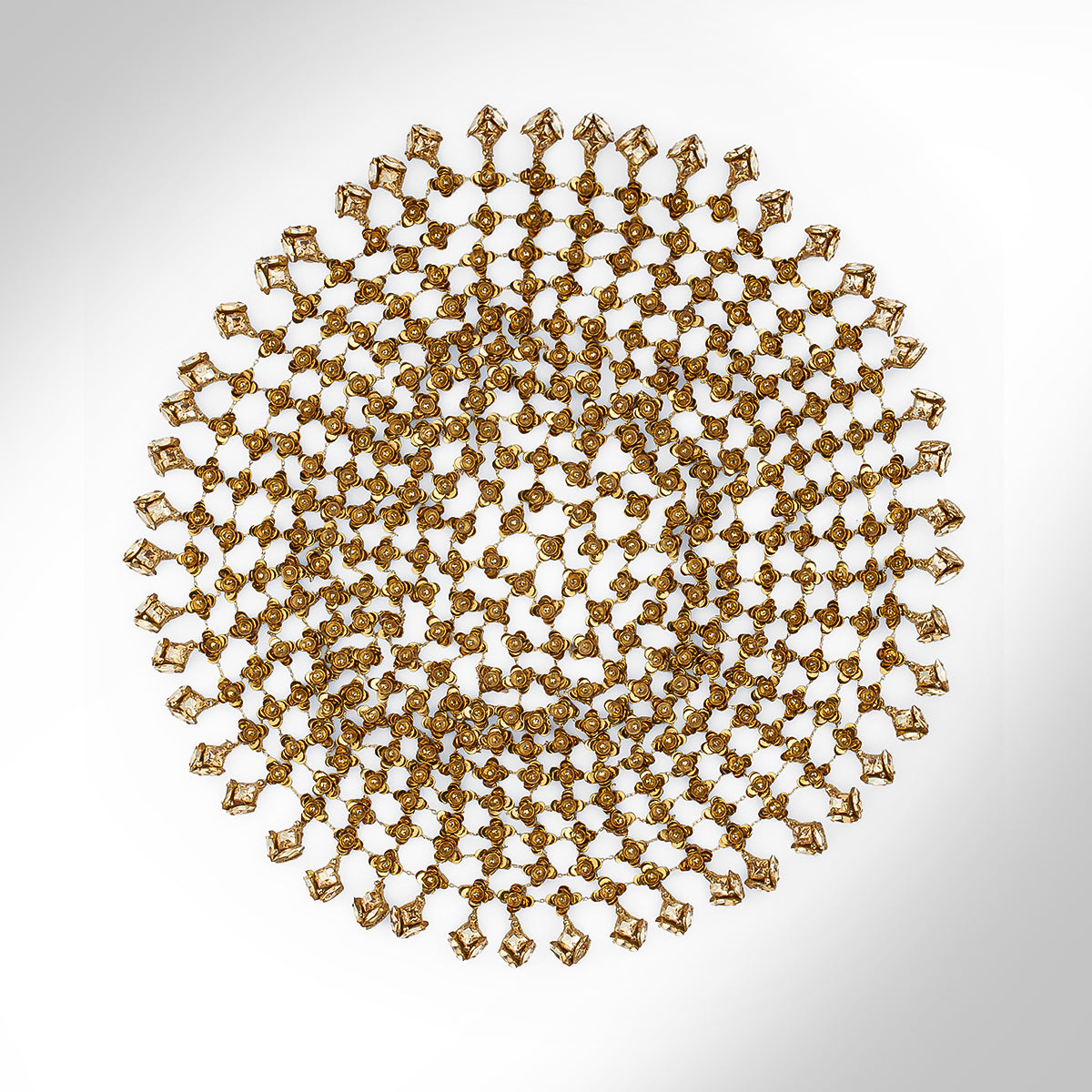 Asmi Headpiece