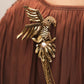 Vayu Brooch