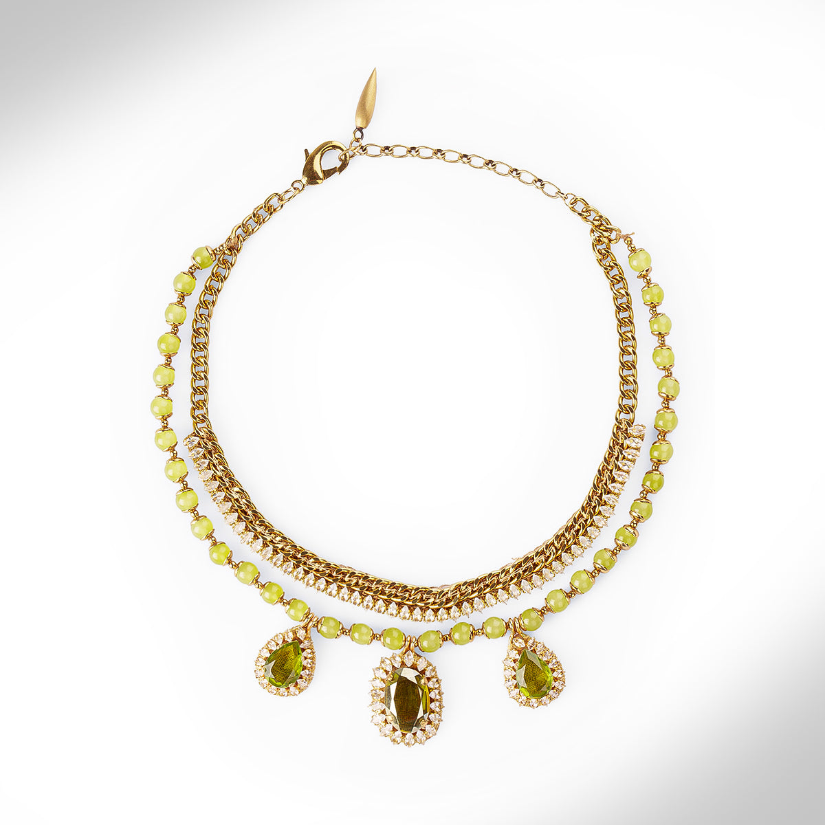 Gaia Necklace