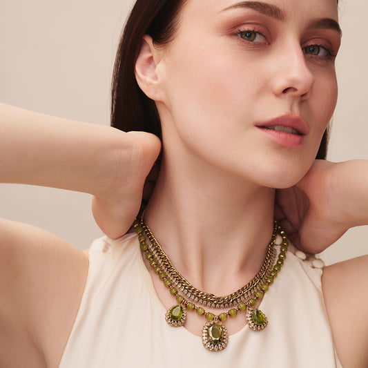 Gaia Necklace