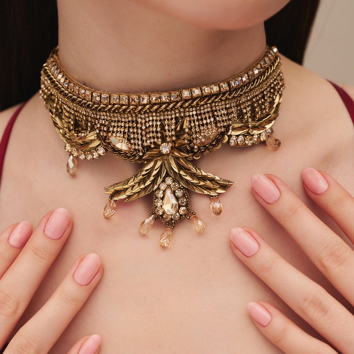 Sapna Necklace