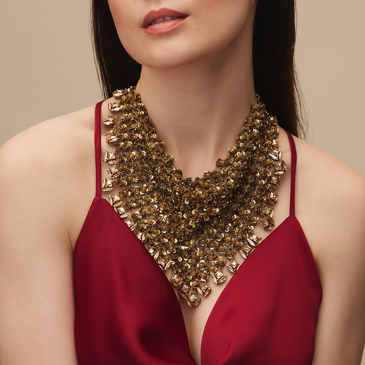 Asmi Necklace