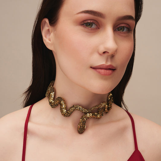 Nagini Necklace