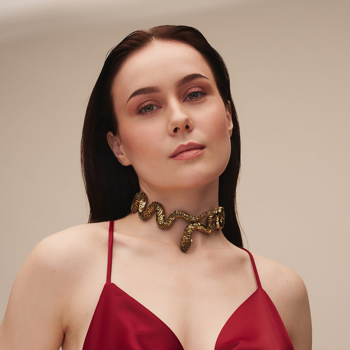 Nagini Necklace