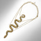 Medusa Necklace