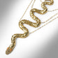 Medusa Necklace
