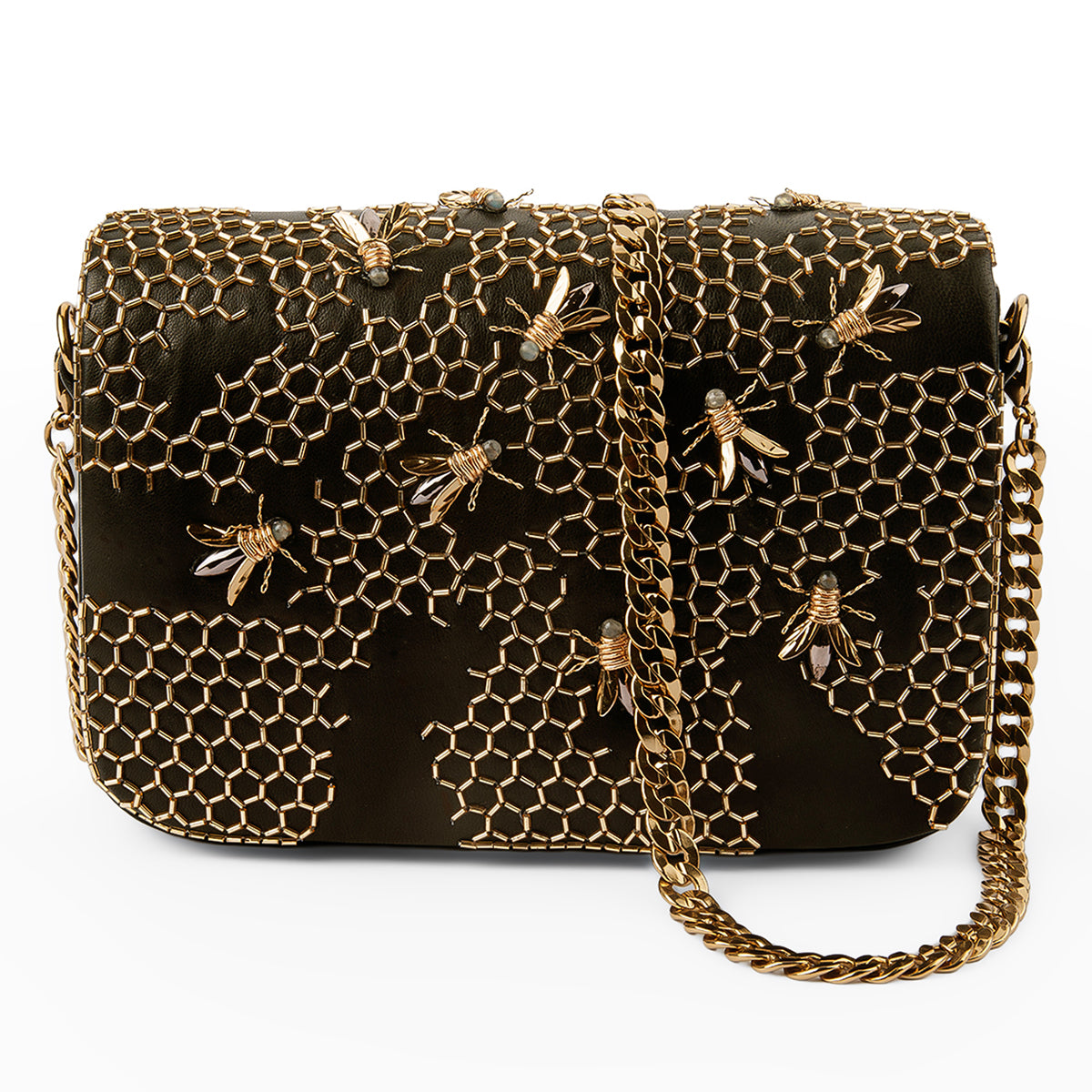Honeycomb Clutch