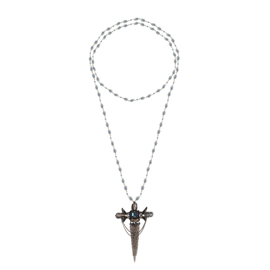 Dagger Necklace