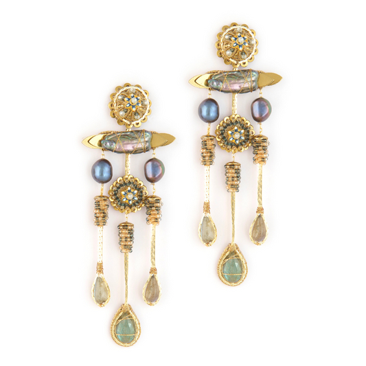 Sakir Earrings