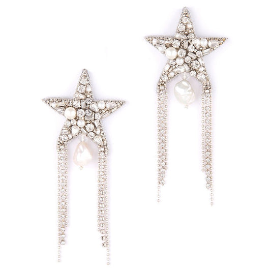 Deepa By Deepa Gurnani North Hair Clip Set 