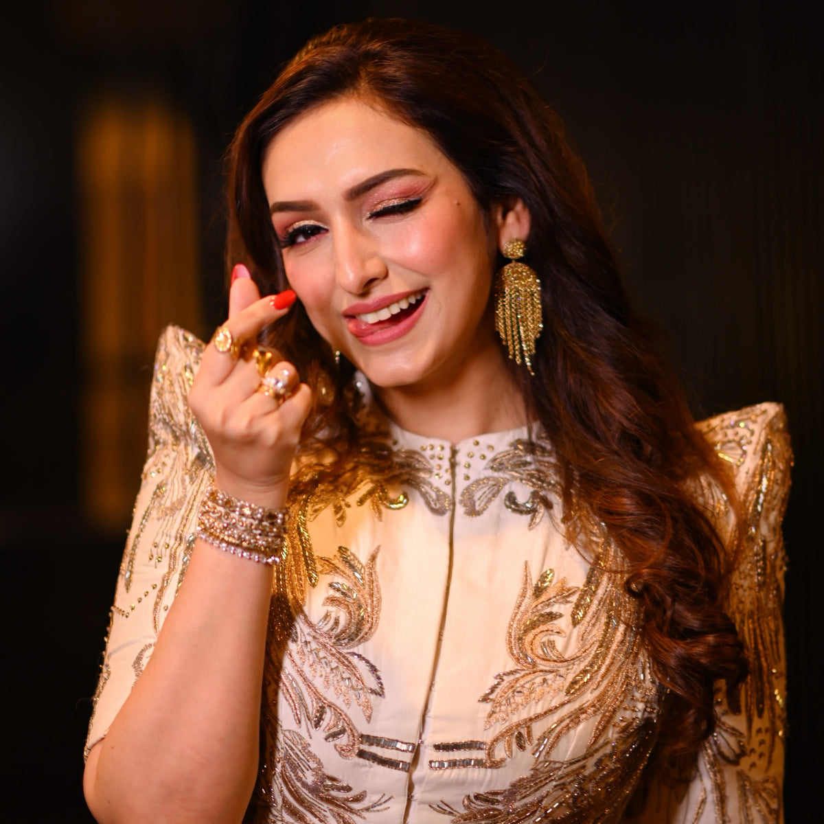 Akriti Kakar x Lorelei Earrings