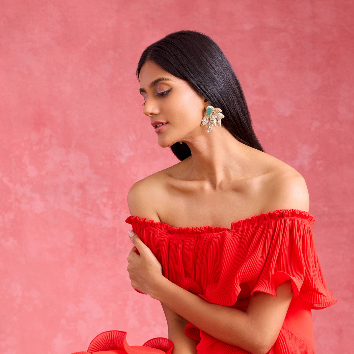 Lien Earrings