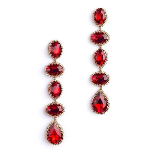 Tyra Earrings
